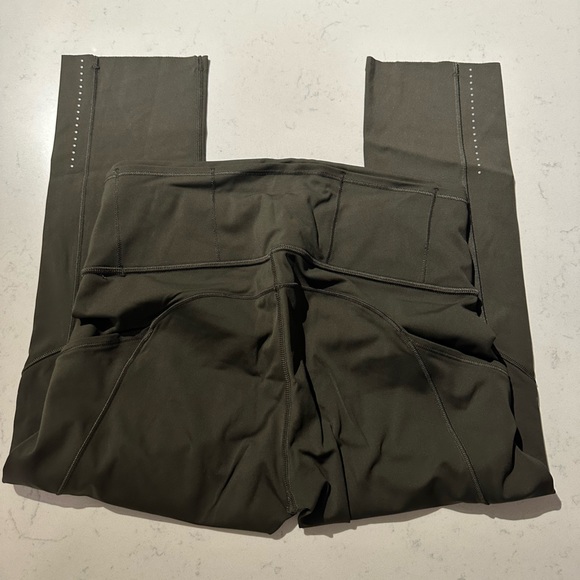 LULULEMON CROP LEGGING - Picture 3 of 4